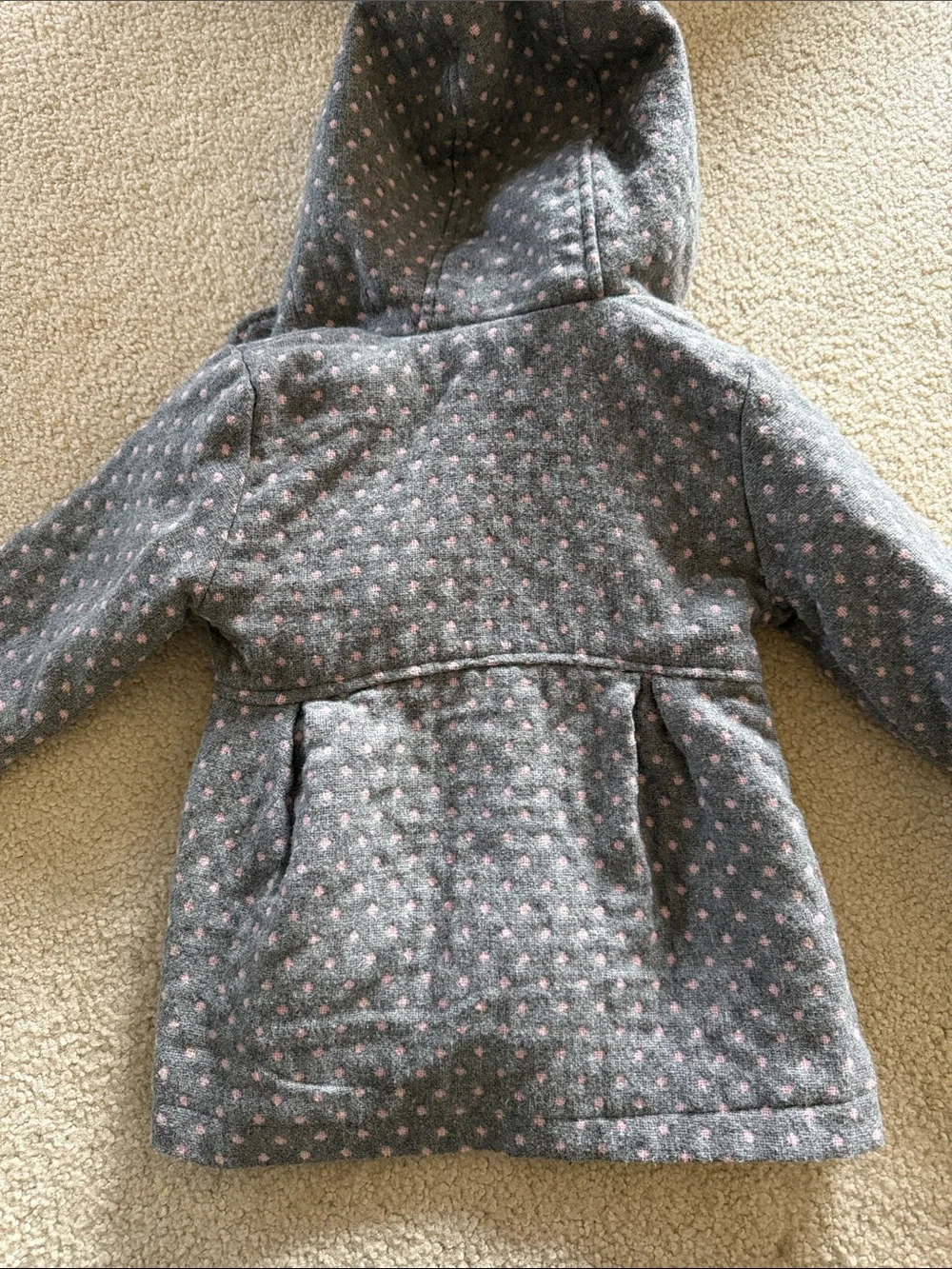 Toddler 2t hooded jackets bundle for every season!